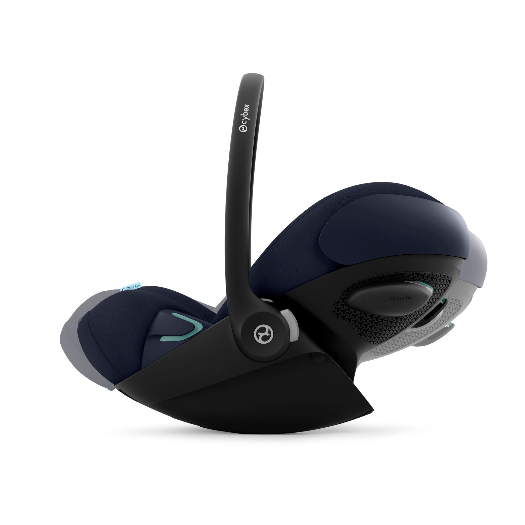 CYBEX Cloud G i-Size Plus Rotating Car Seat - Ocean Blue – Pramsy