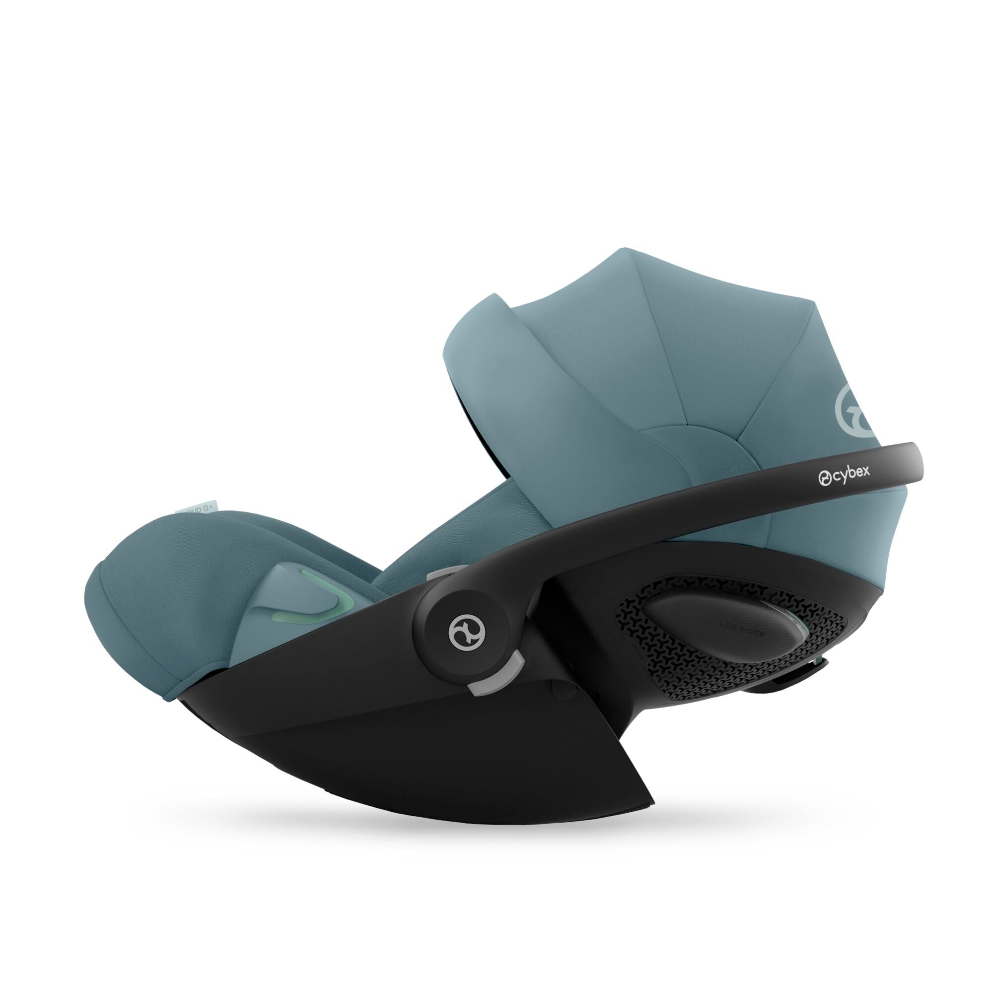 CYBEX Cloud G i-Size Plus Rotating Car Seat - Stormy Blue – Pramsy