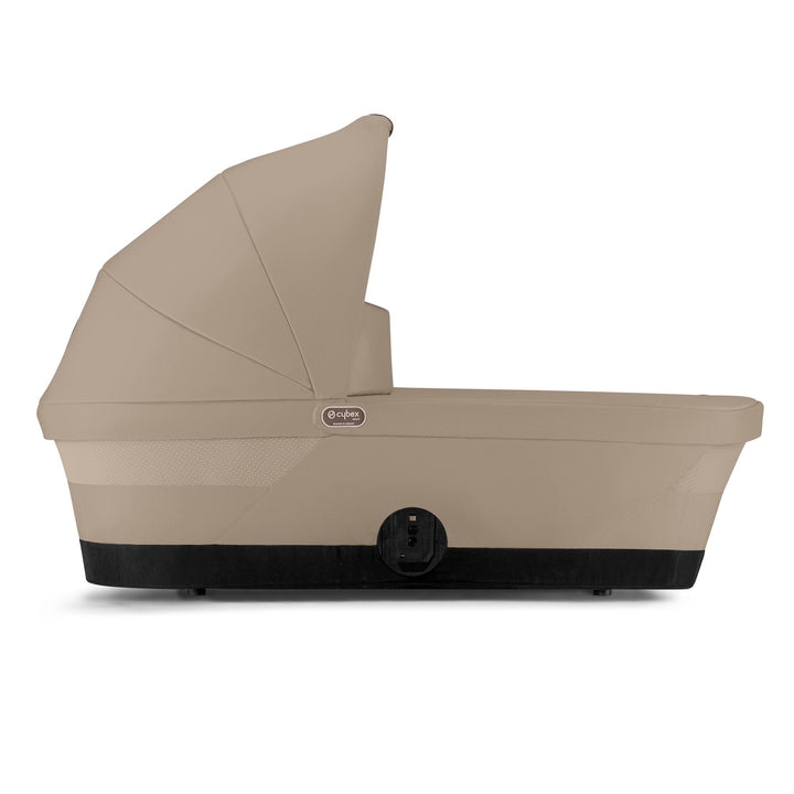 CYBEX Gazelle S Cot - Almond Beige - Pramsy