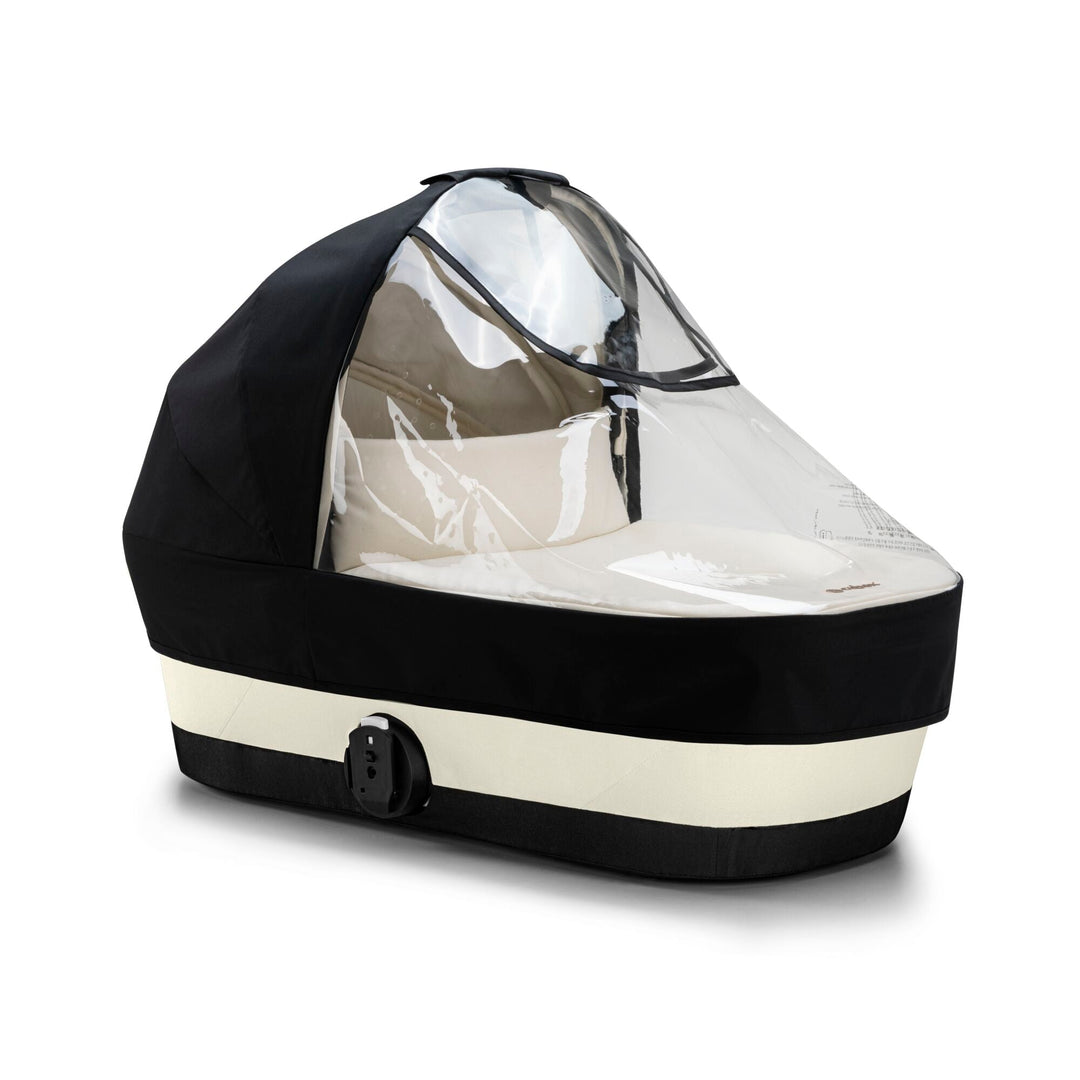 CYBEX Gazelle S Cot - Moon Black - Pramsy