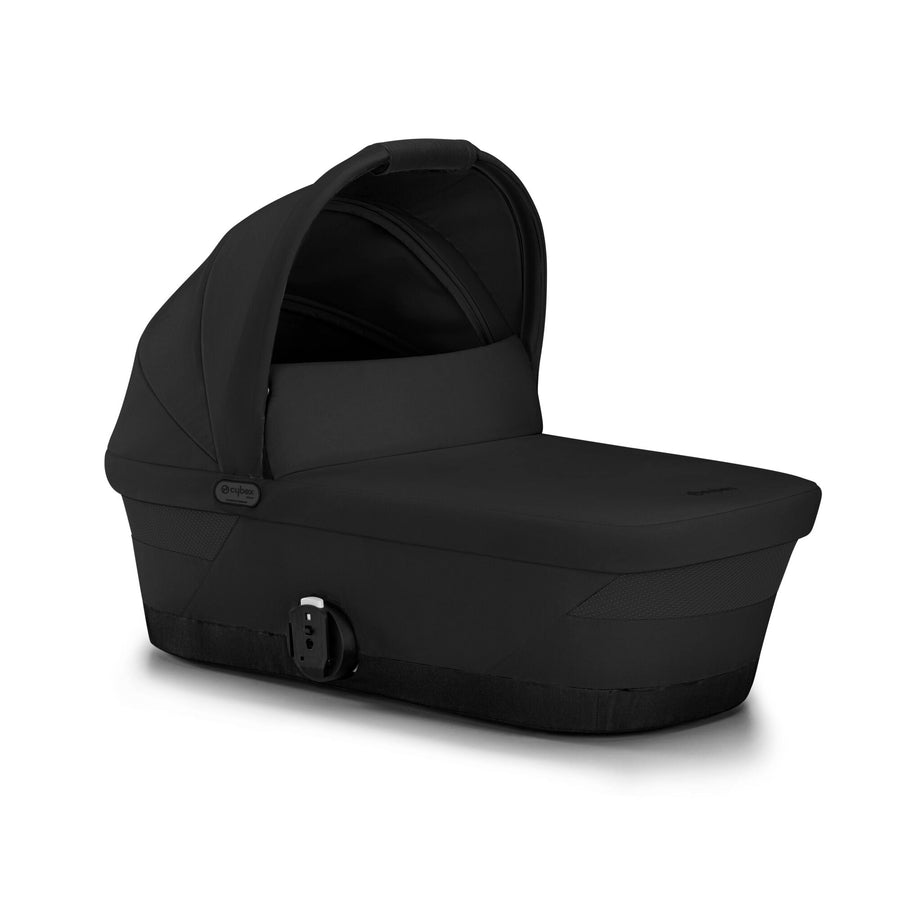 CYBEX Gazelle S Cot - Moon Black - Pramsy