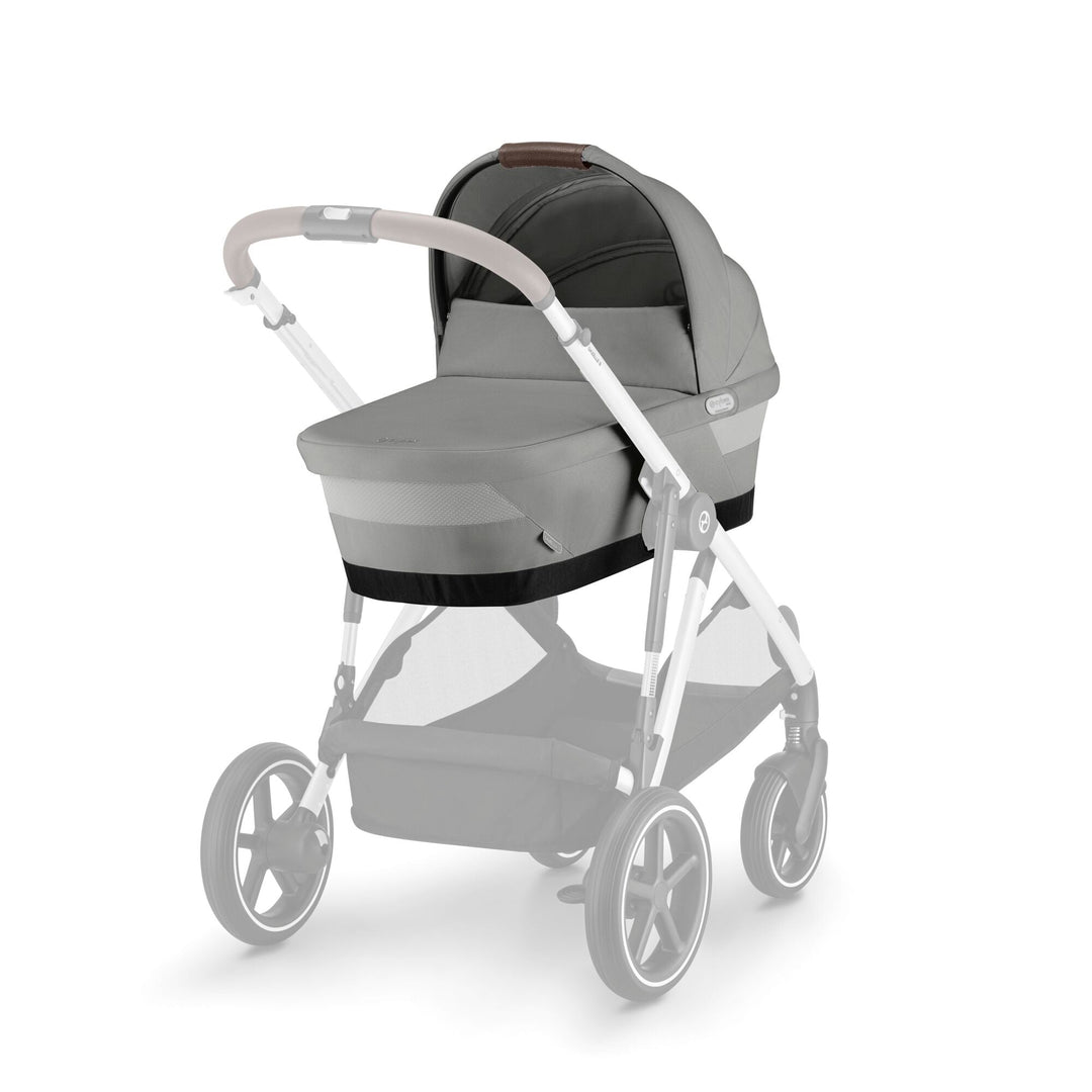 CYBEX Gazelle S Pushchair - Stone Grey - New 2024 - Pramsy