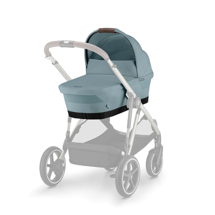 CYBEX Gazelle S Pushchair - Stormy Blue - New 2024 - Pramsy