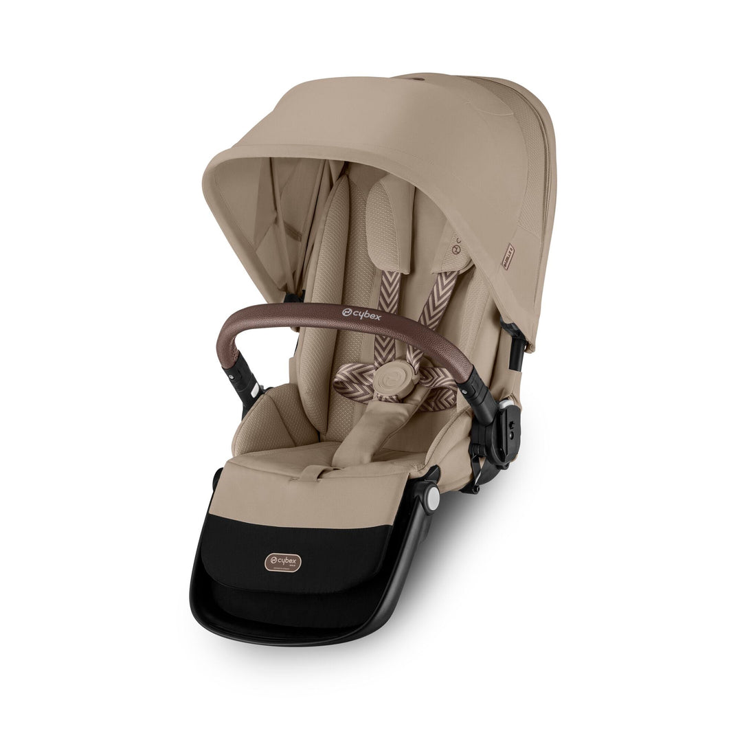 CYBEX Gazelle S Seat Unit - Almond Beige - Pramsy