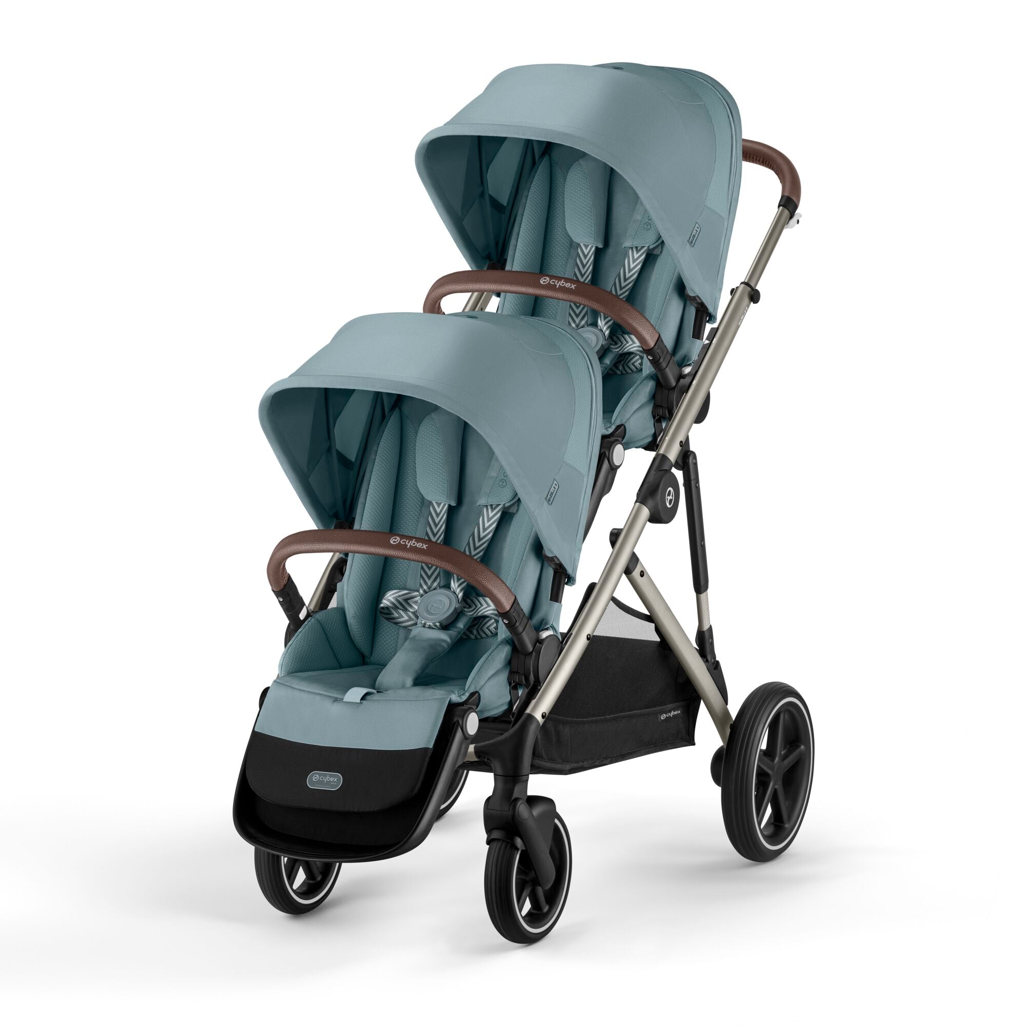Cybex ガゼルs CYBEX Gazelle S Seat Unit - Stormy Blue – Pramsy
