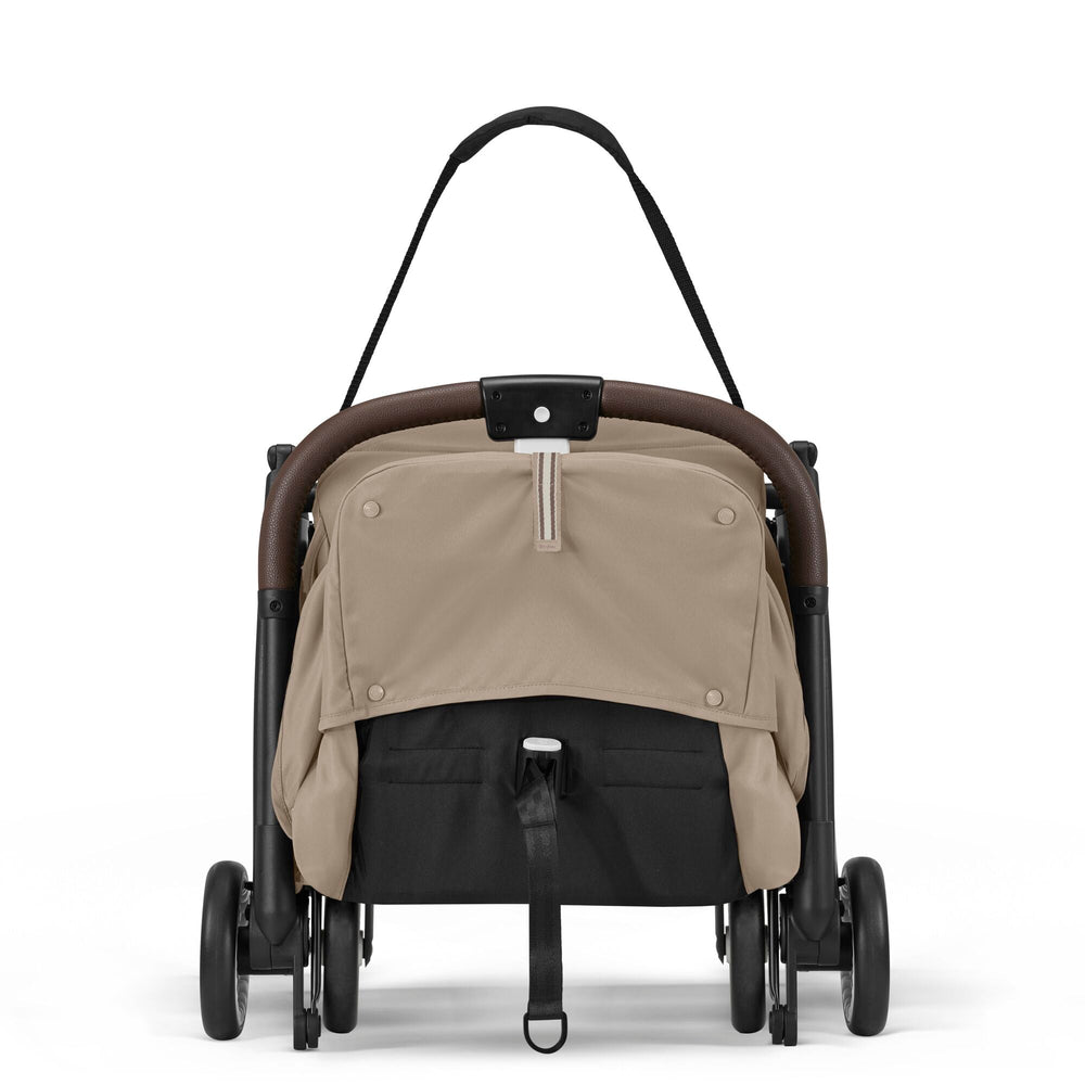 CYBEX Orfeo Pushchair - Almond Beige - Pramsy