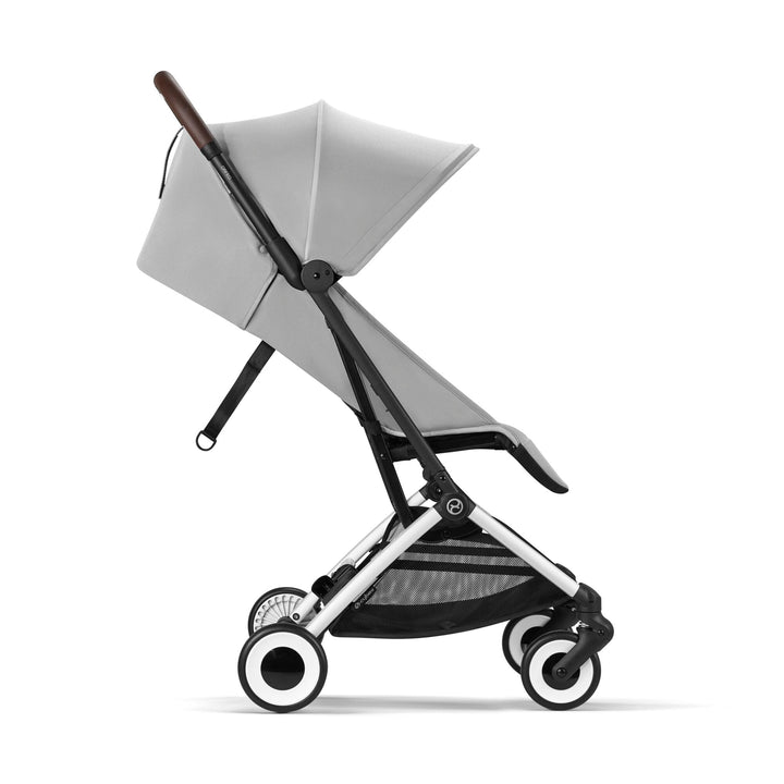 CYBEX Orfeo Pushchair - Fog Grey - Pramsy