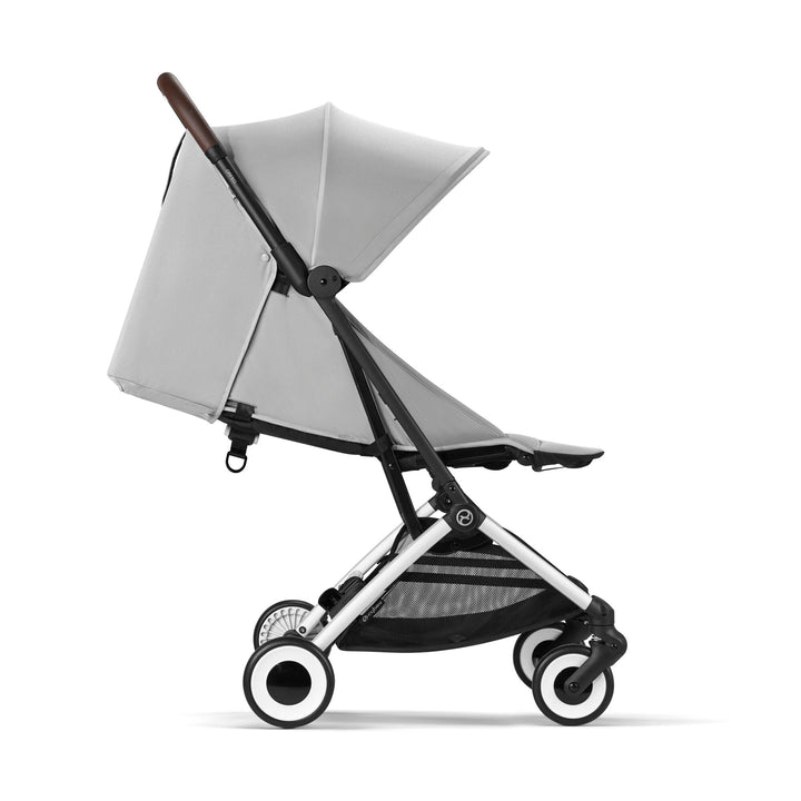 CYBEX Orfeo Pushchair - Fog Grey - Pramsy