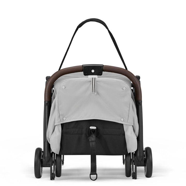 CYBEX Orfeo Pushchair - Fog Grey - Pramsy