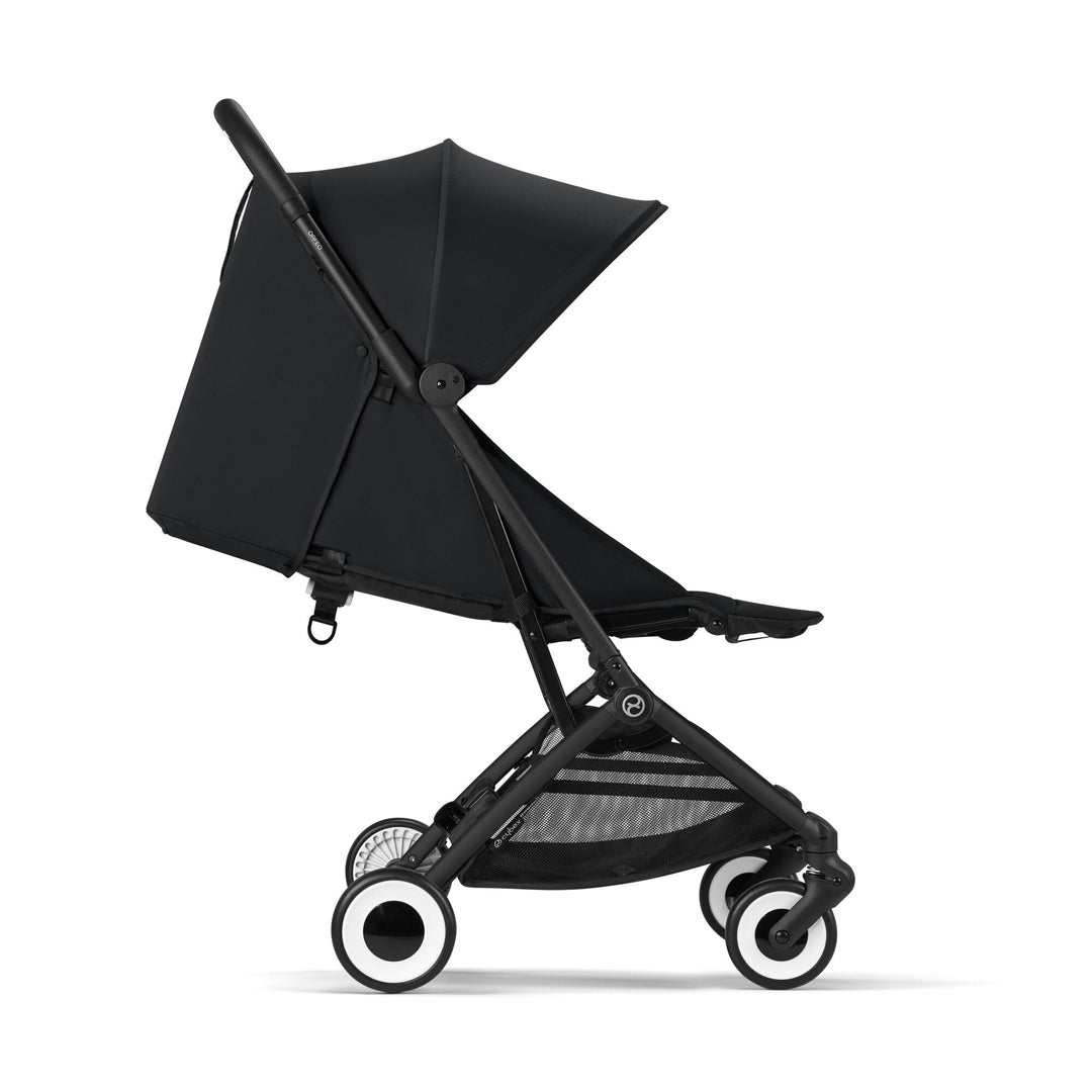 CYBEX Orfeo Pushchair - Magic Black - Pramsy