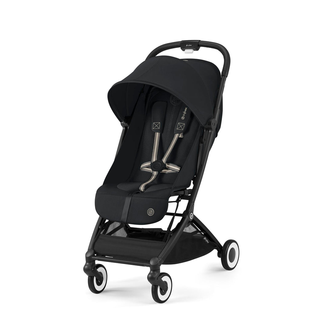 CYBEX Orfeo Pushchair - Magic Black - Pramsy