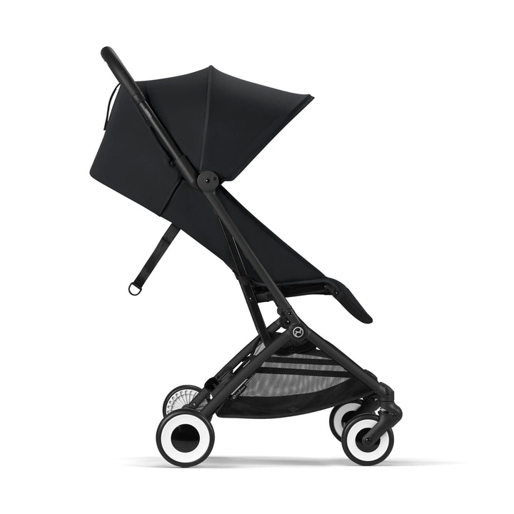 CYBEX Orfeo Pushchair - Magic Black - Pramsy