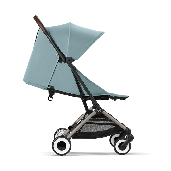 CYBEX Orfeo Pushchair - Stormy Blue - Pramsy