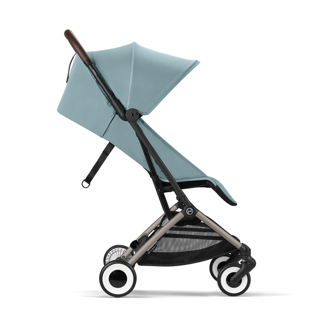 CYBEX Orfeo Pushchair - Stormy Blue - Pramsy