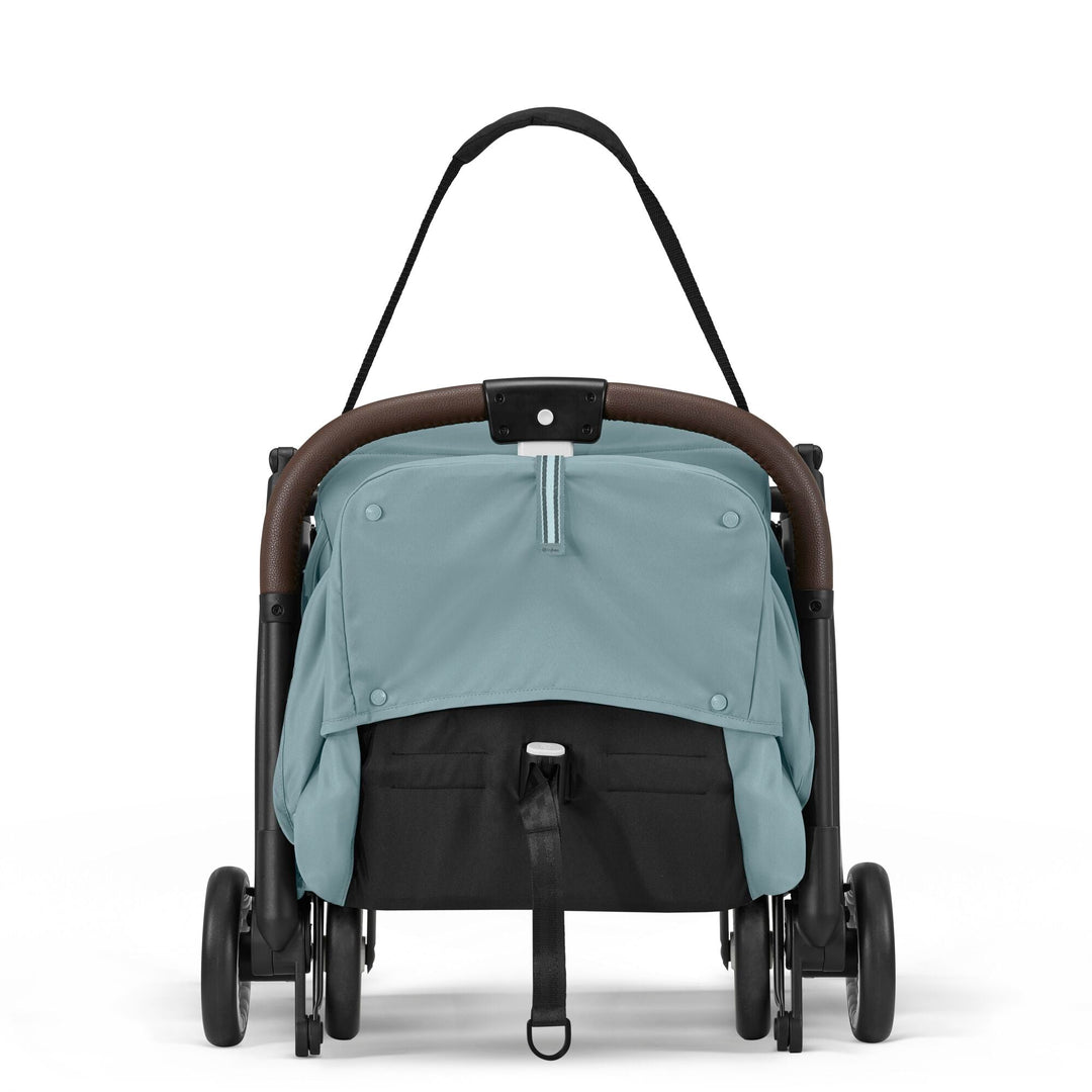 CYBEX Orfeo Pushchair - Stormy Blue - Pramsy