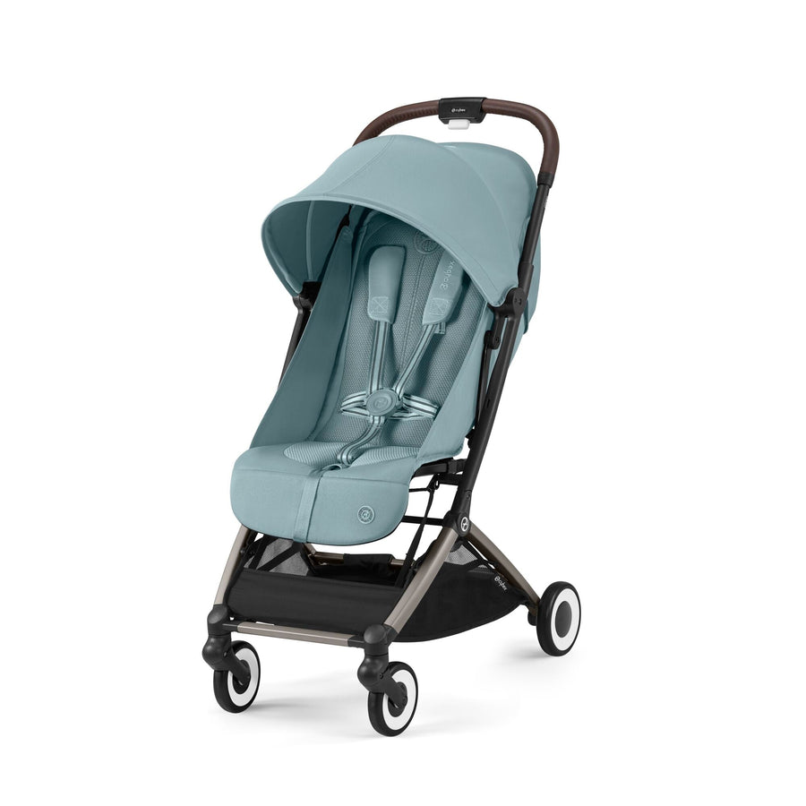 CYBEX Orfeo Pushchair - Stormy Blue - Pramsy