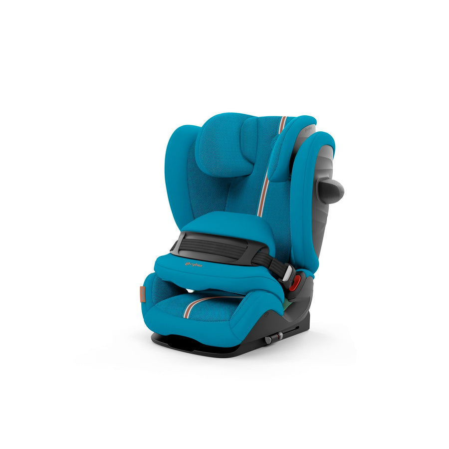 CYBEX Pallas G i - Size Plus Car Seat - Beach Blue - Pramsy