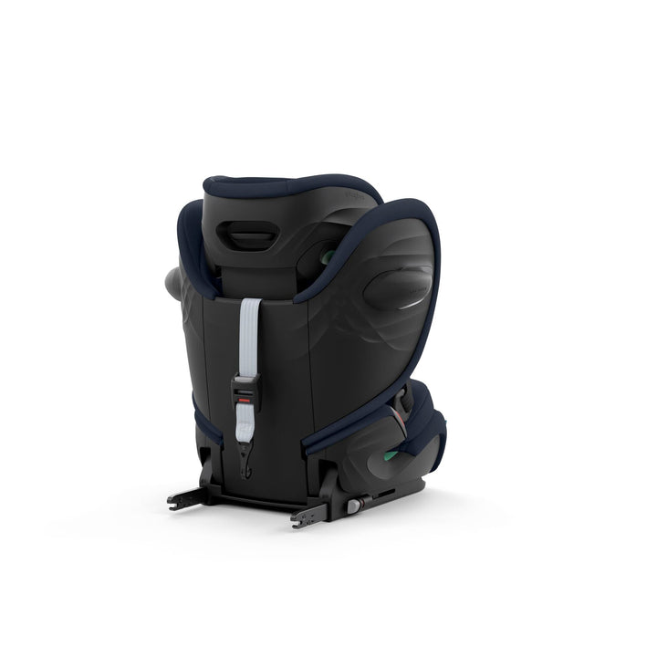 CYBEX Pallas G i - Size Plus Car Seat - Ocean Blue - Pramsy