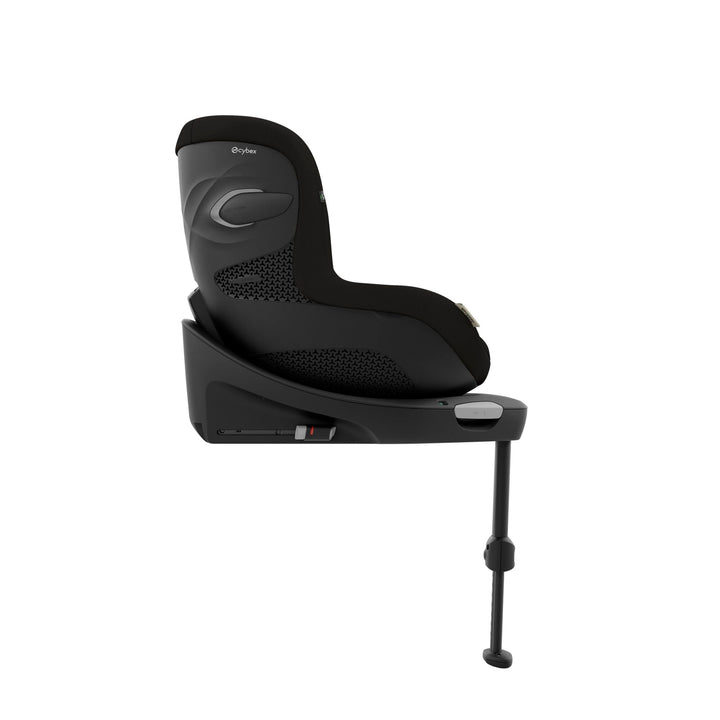 CYBEX Sirona G i - Size Plus Rotating Car Seat - Moon Black - Pramsy