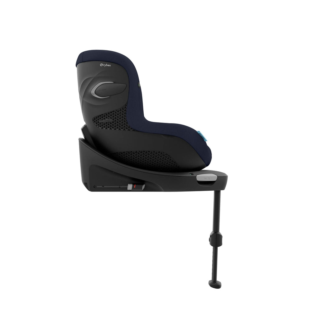 CYBEX Sirona G i - Size Plus Rotating Car Seat - Ocean Blue - Pramsy