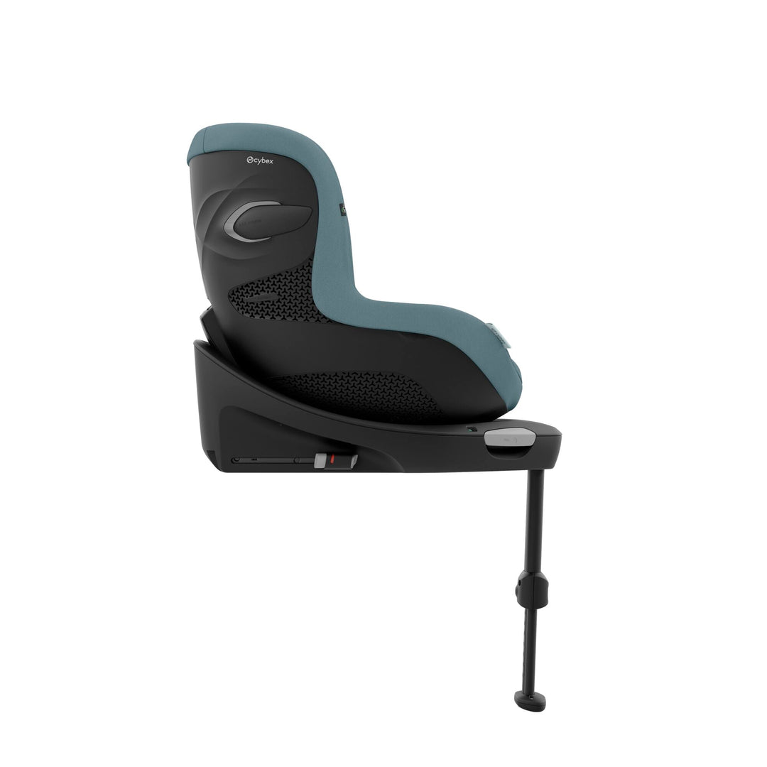 CYBEX Sirona G i - Size Plus Rotating Car Seat - Stormy Blue - Pramsy