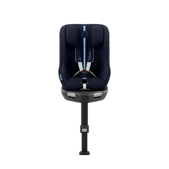 CYBEX Sirona Gi i - Size Plus 360 Rotating Car Seat - Ocean Blue - Pramsy