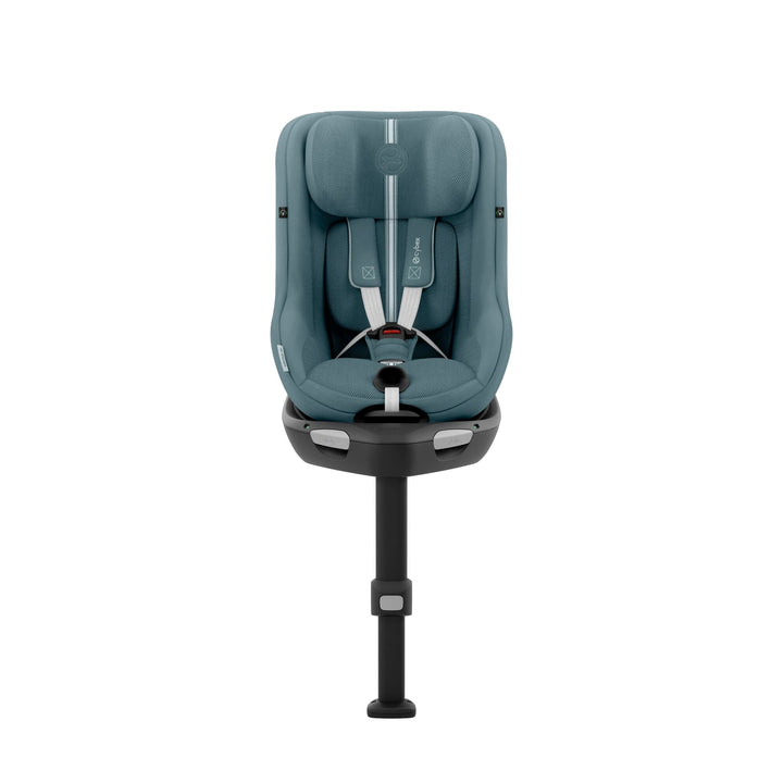 CYBEX Sirona Gi i - Size Plus 360 Rotating Car Seat - Stormy Blue - Pramsy