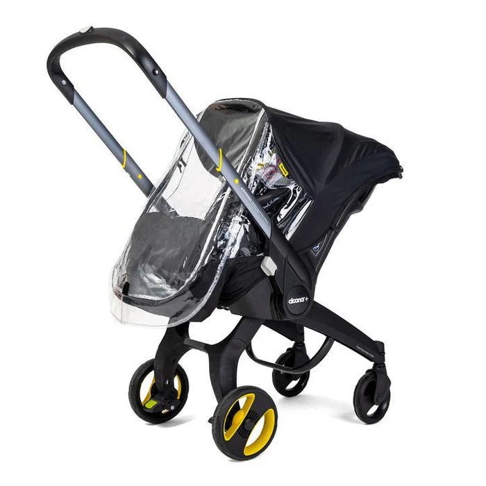 Doona i Car Seat & Stroller - Nitro Black - Pramsy