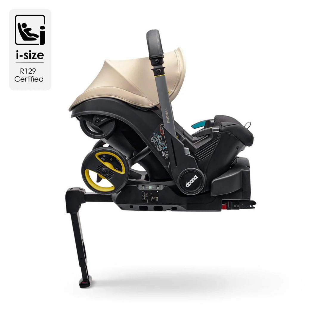 Doona i Isofix Base - Pramsy