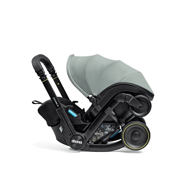 Doona X Car Seat & Stroller - Dusty Sage - Pramsy