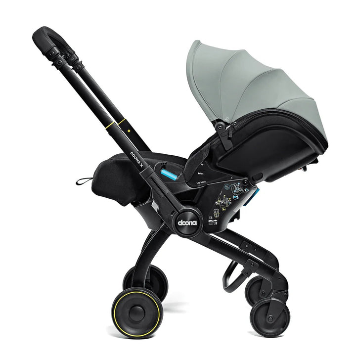 Doona X Car Seat & Stroller - Dusty Sage - Pramsy