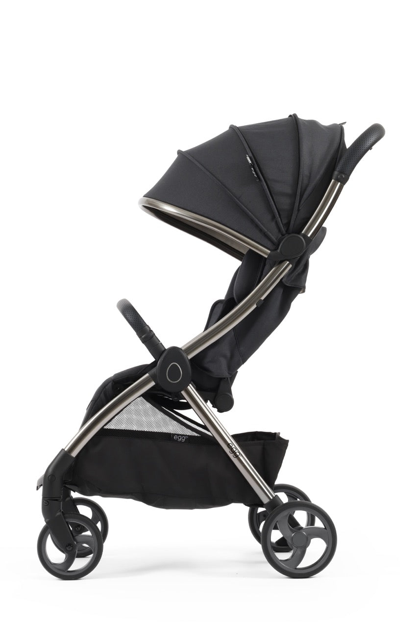 Egg Z Stroller - Carbonite - Pramsy