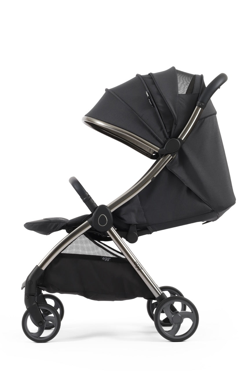 Egg Z Stroller - Carbonite - Pramsy