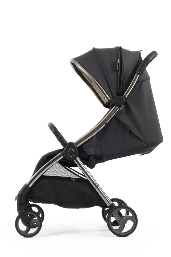 Egg Z Stroller - Carbonite - Pramsy