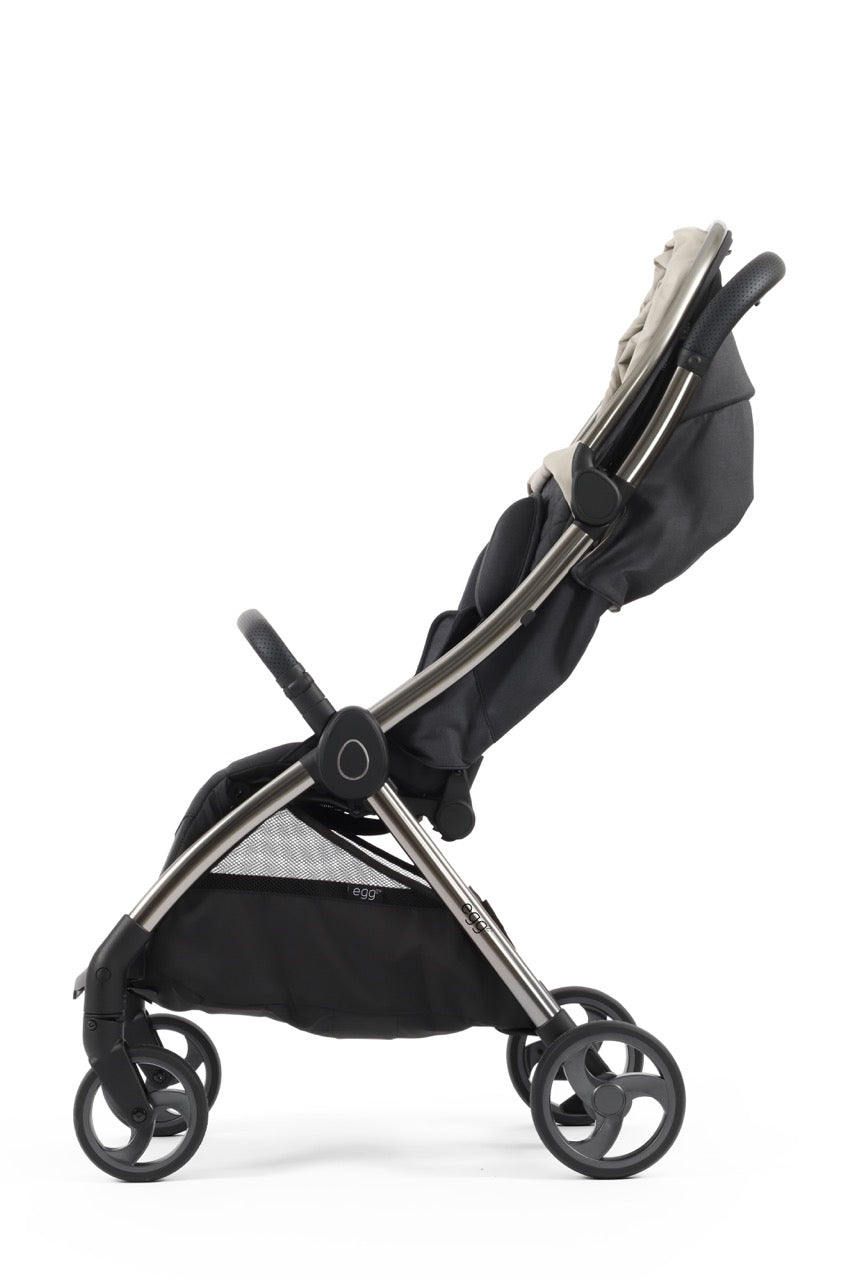 Egg Z Stroller - Carbonite - Pramsy