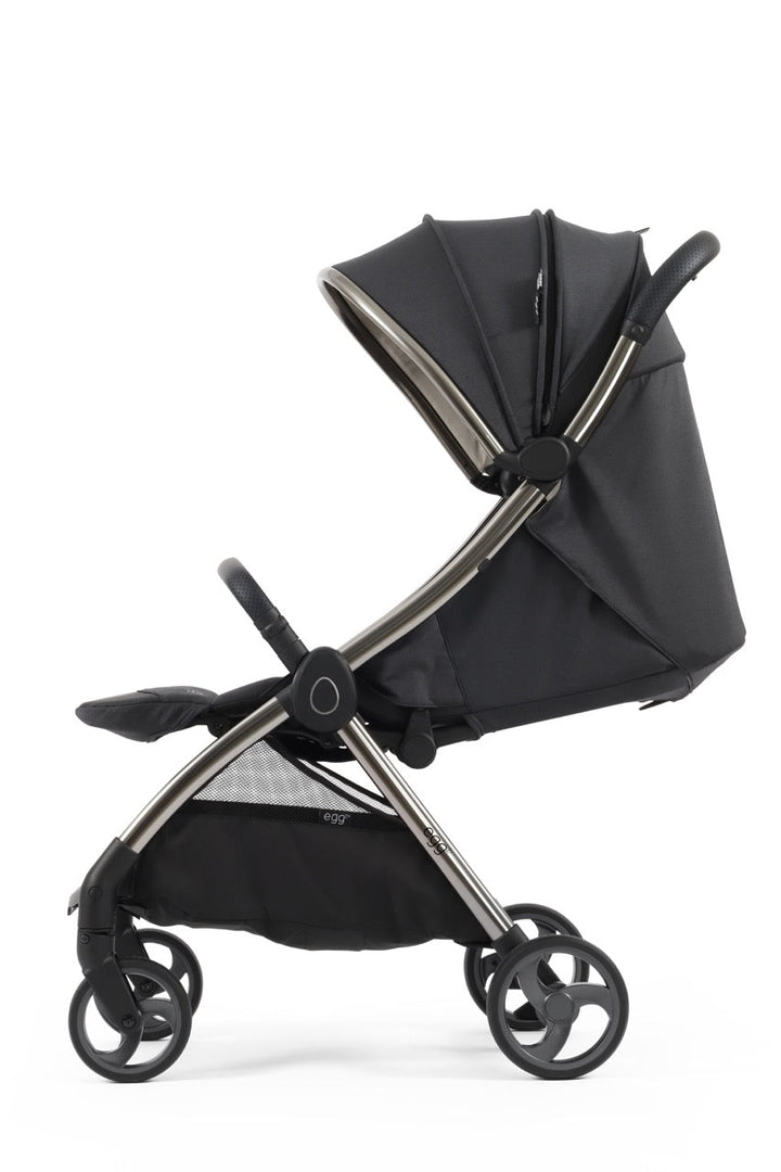 Egg Z Stroller - Carbonite - Pramsy