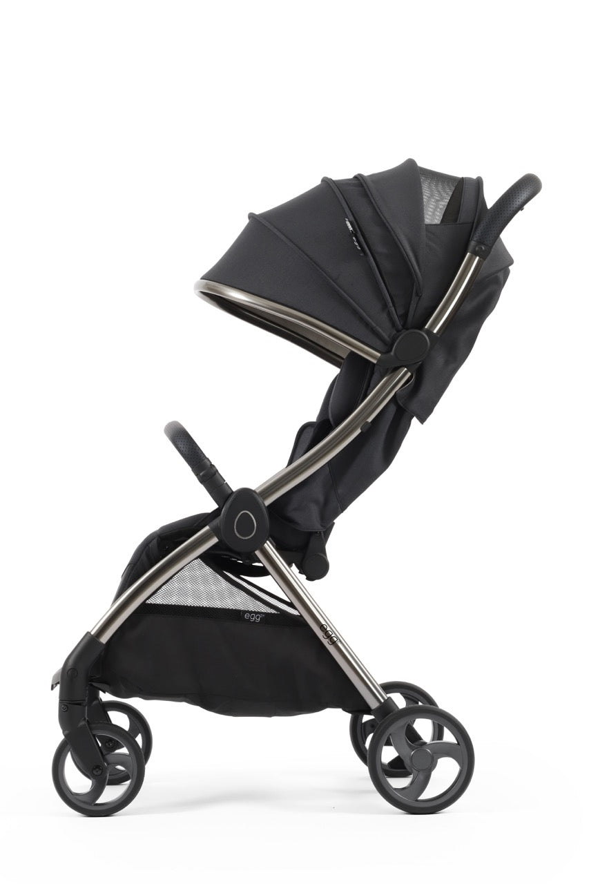 Egg Z Stroller - Carbonite - Pramsy