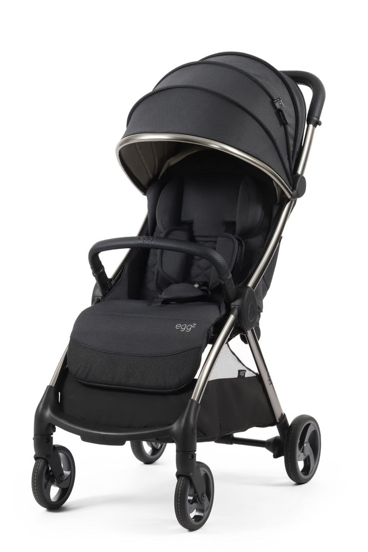 Egg Z Stroller - Carbonite - Pramsy