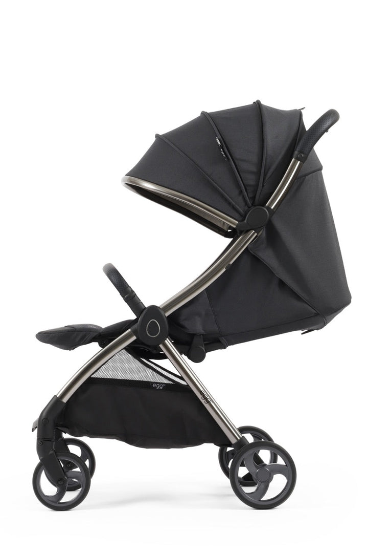 Egg Z Stroller - Carbonite - Pramsy