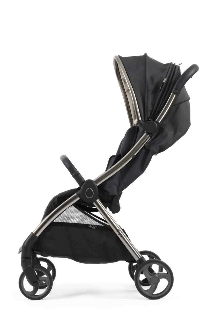 Egg Z Stroller - Carbonite - Pramsy