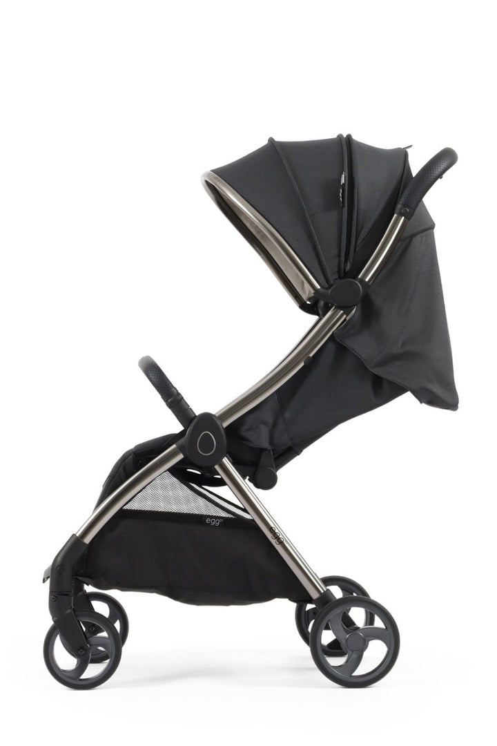 Egg Z Stroller - Carbonite - Pramsy