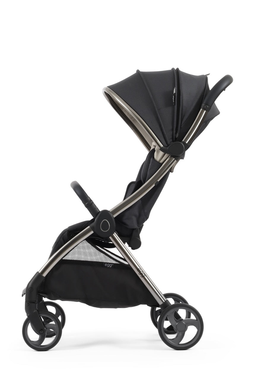 Egg Z Stroller - Carbonite - Pramsy