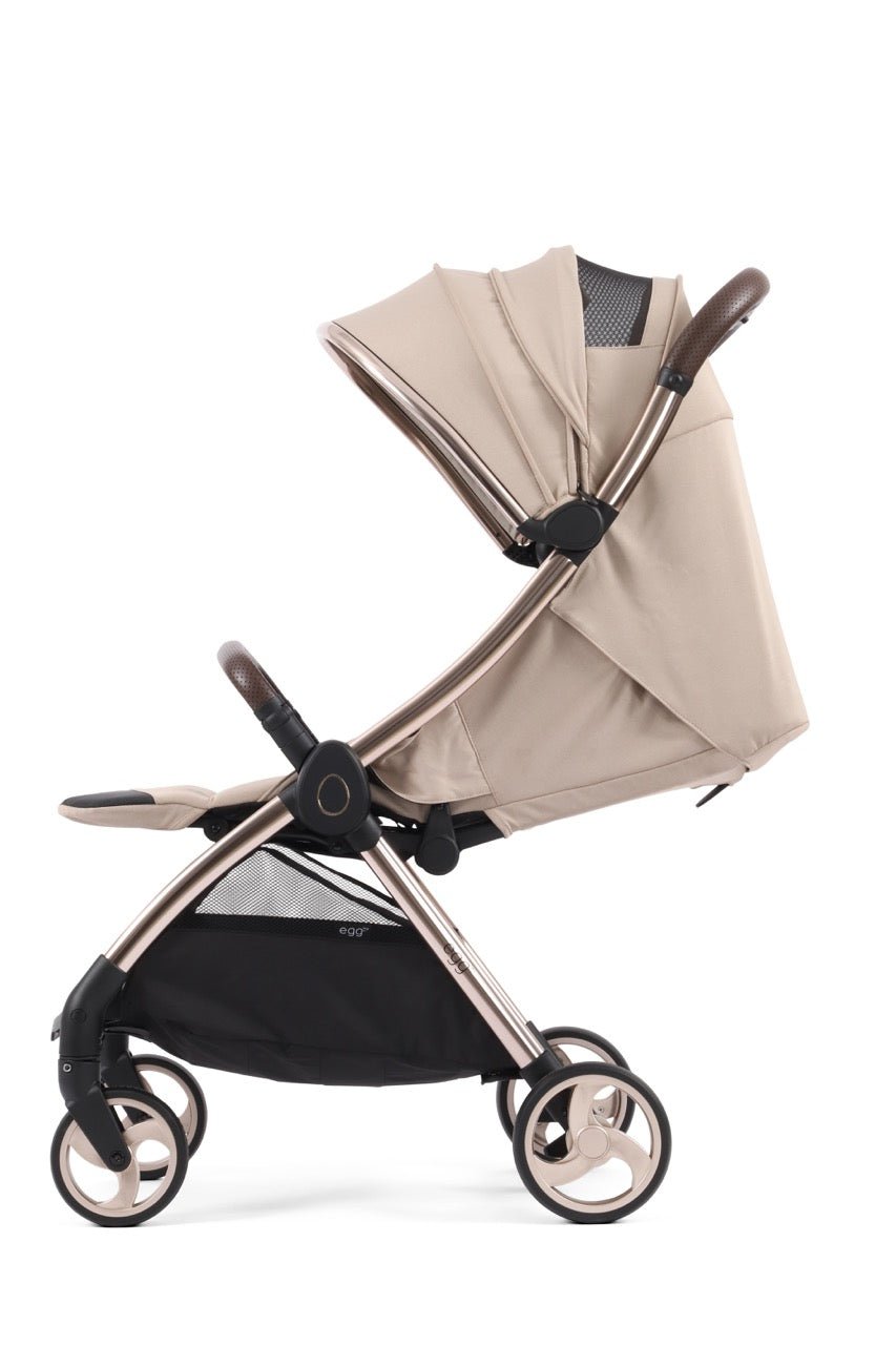 Egg Z Stroller - Feather - Pramsy