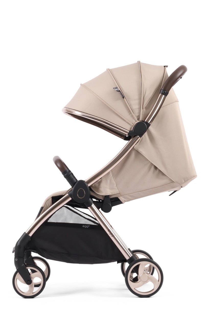 Egg Z Stroller - Feather - Pramsy