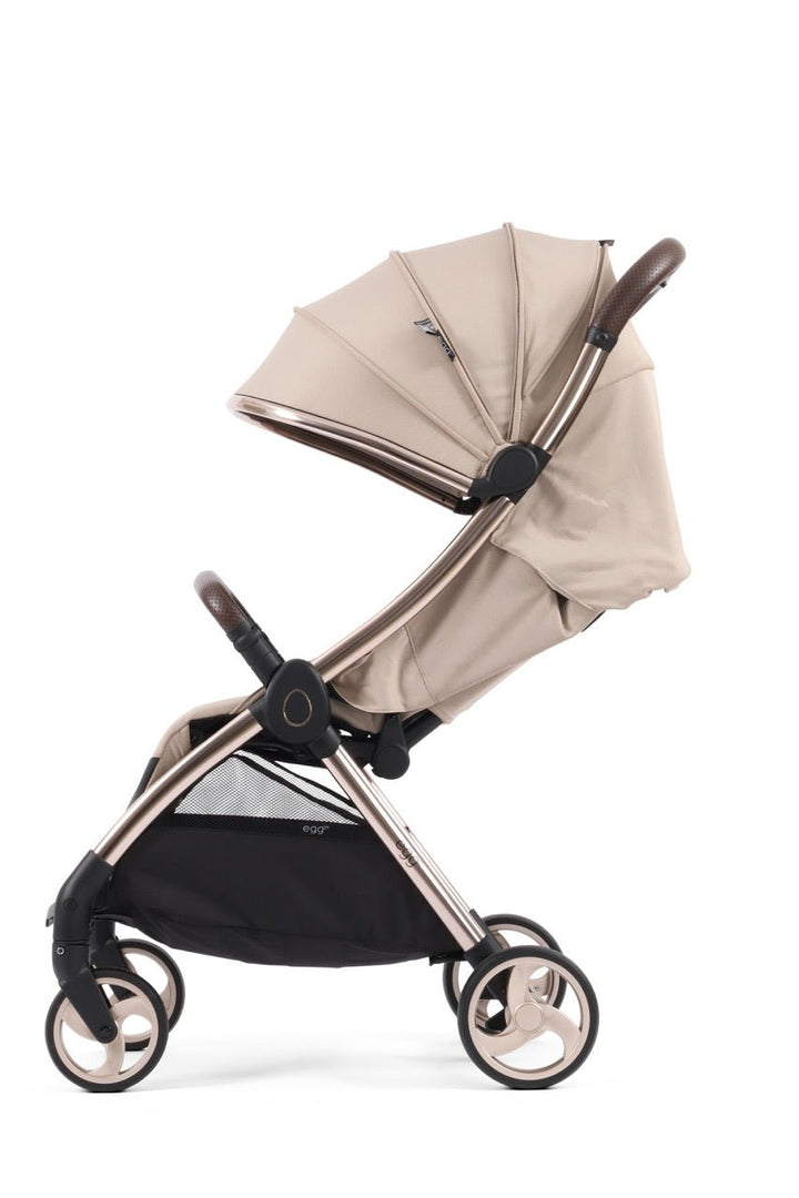 Egg Z Stroller - Feather - Pramsy