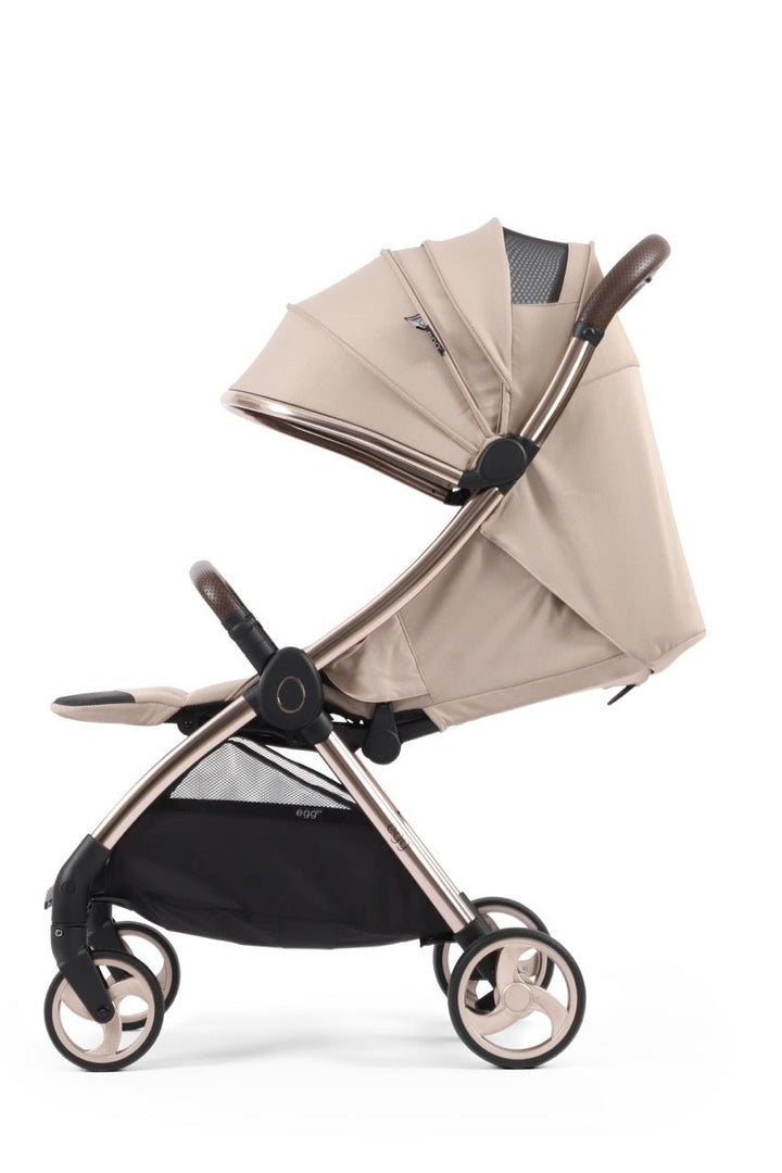 Egg Z Stroller - Feather - Pramsy