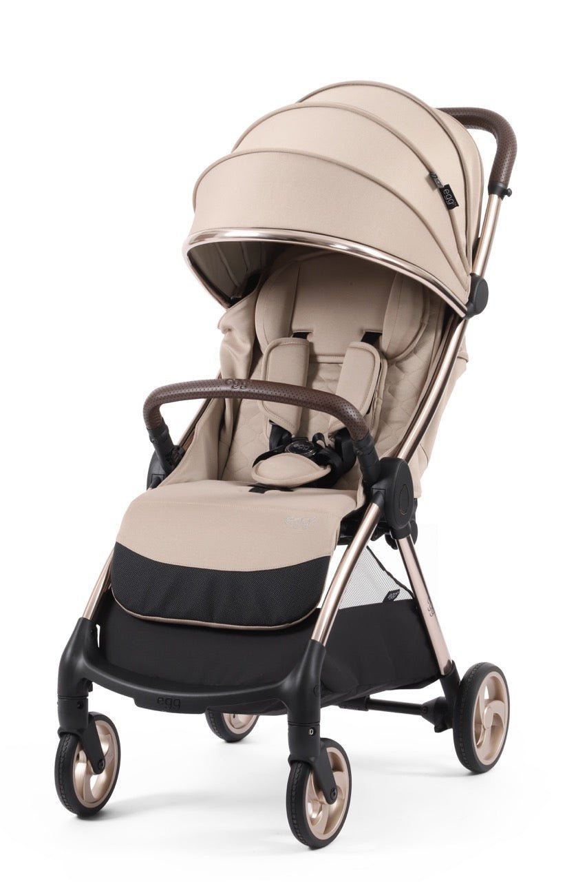 Egg Z Stroller - Feather - Pramsy