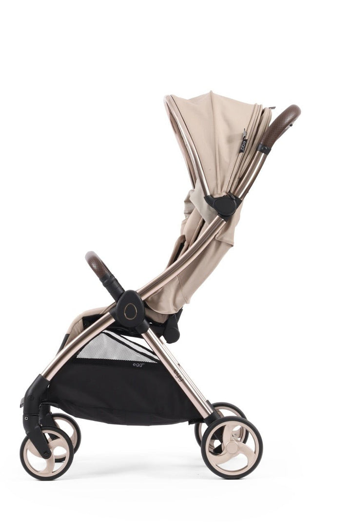 Egg Z Stroller - Feather - Pramsy