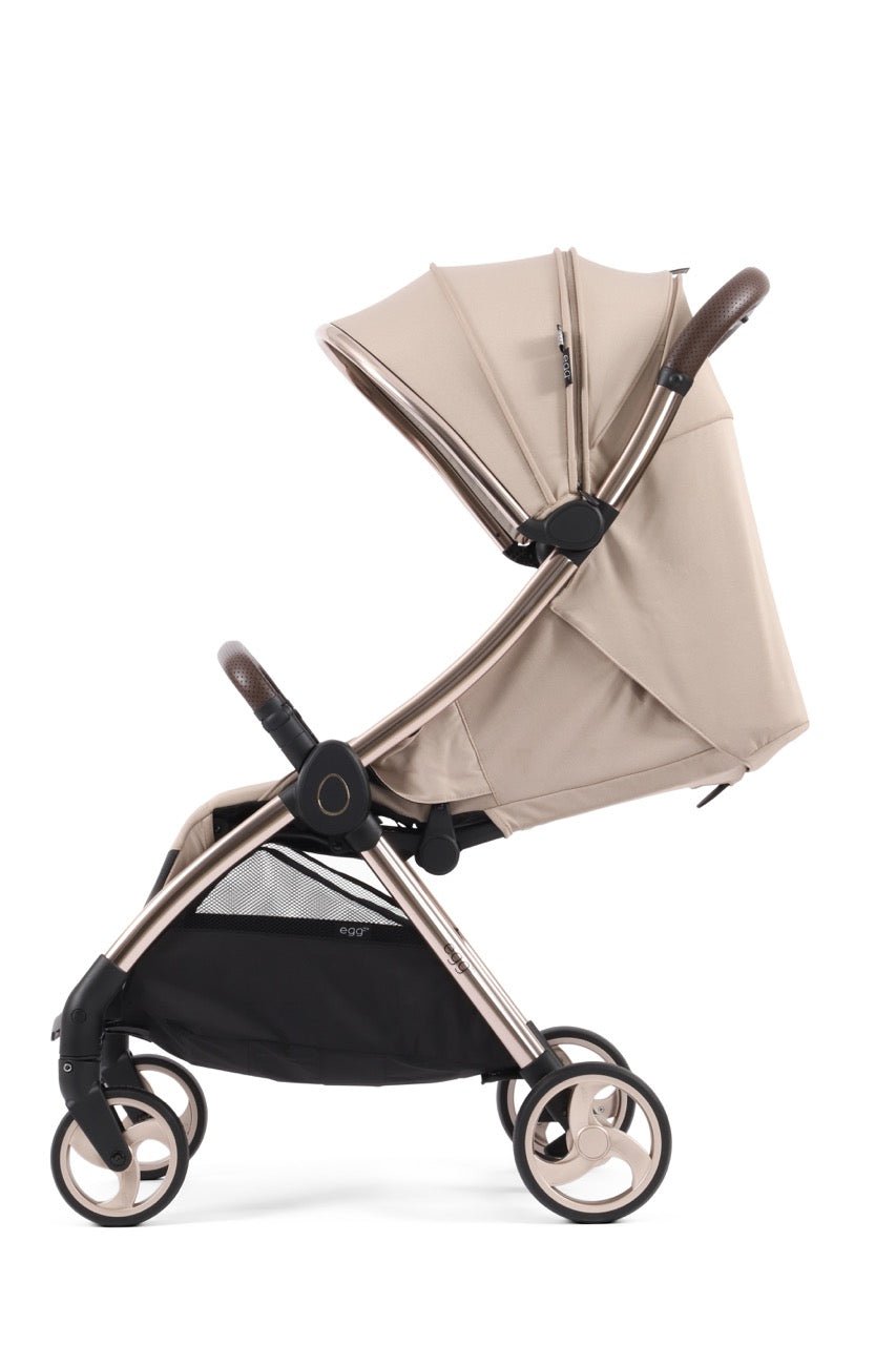 Egg Z Stroller - Feather - Pramsy