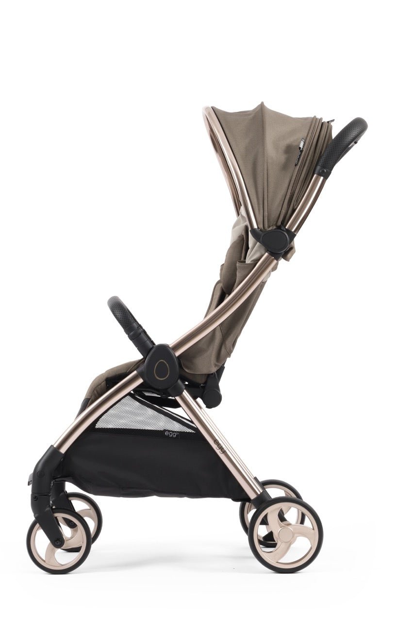 Egg Z Stroller - Mink - Pramsy